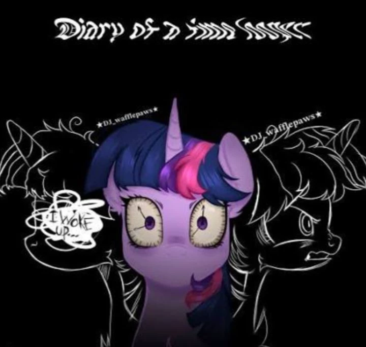 MLP: diari a time loope... thumbnail