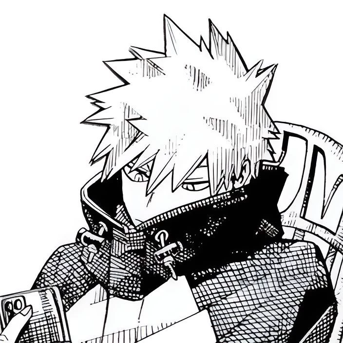 Katsuki Bakugo thumbnail