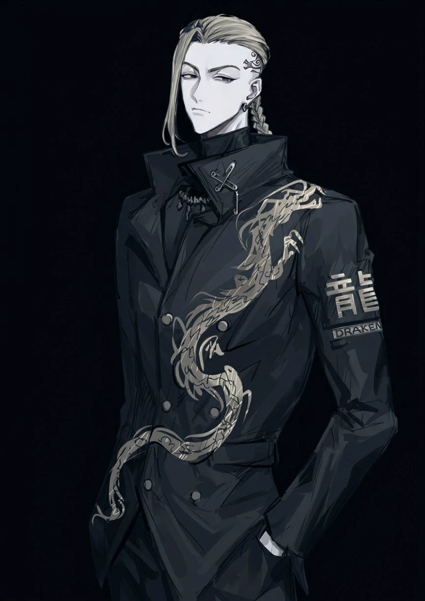 Draken (Ken Ryuguji) thumbnail