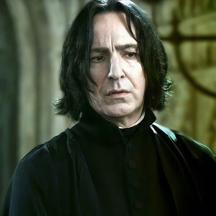 Severo Snape thumbnail