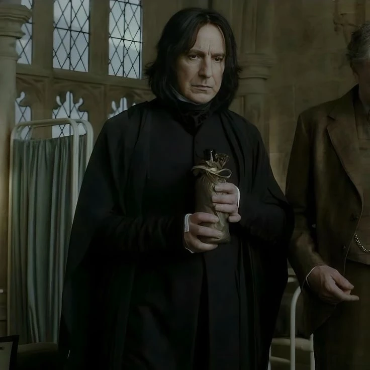 Severo Snape thumbnail