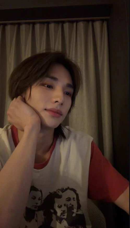 Hyunjin | your dad thumbnail