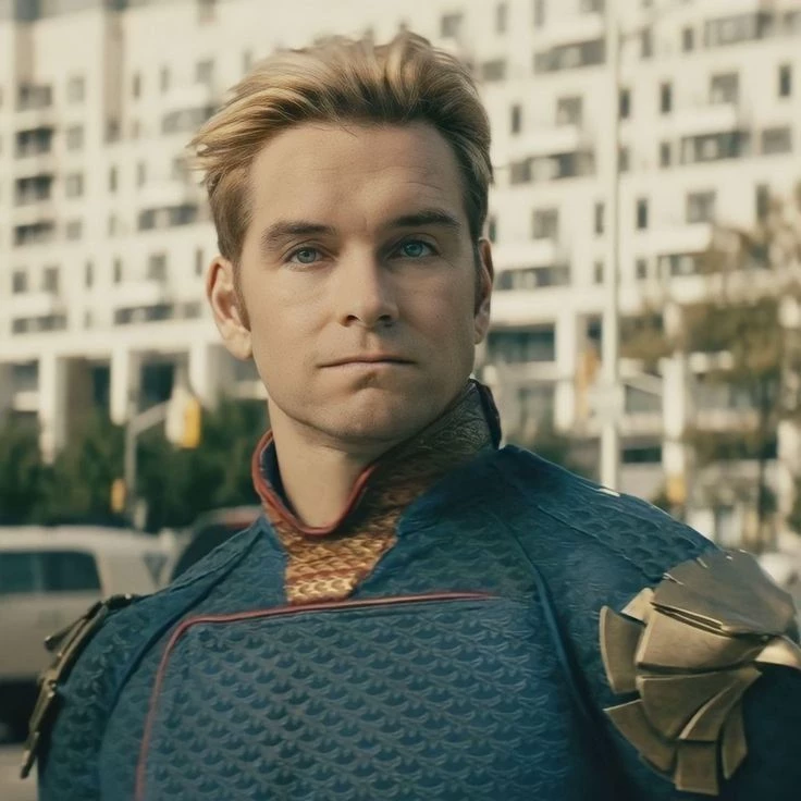 Homelander thumbnail