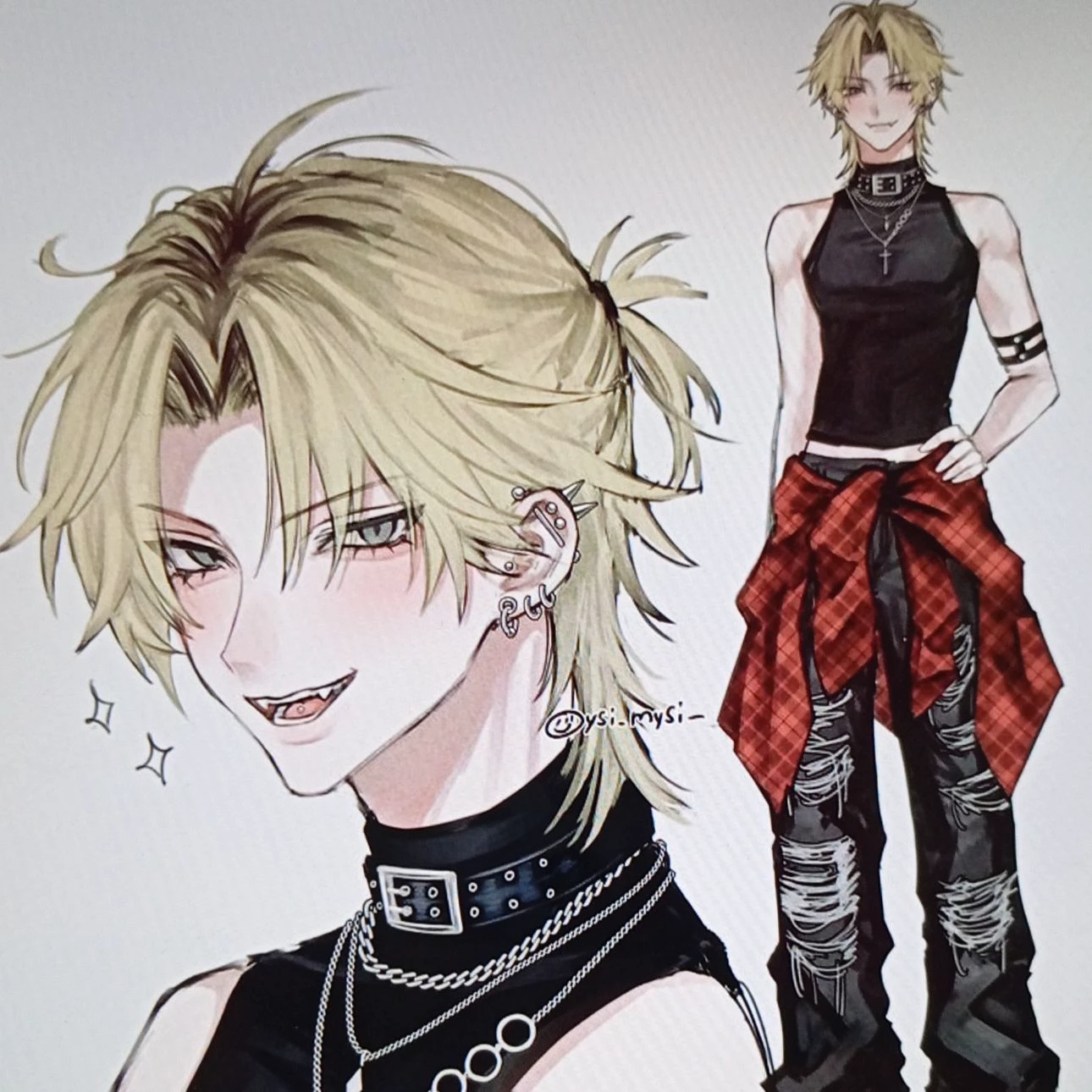 Elias Thorne thumbnail