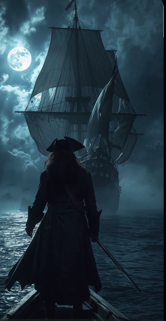 William, the most dangerous pirate of the seas thumbnail