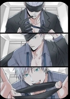 Satoru Gojo (mafia) thumbnail