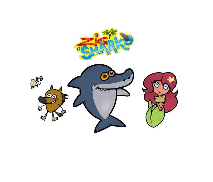 Sharko x zig thumbnail