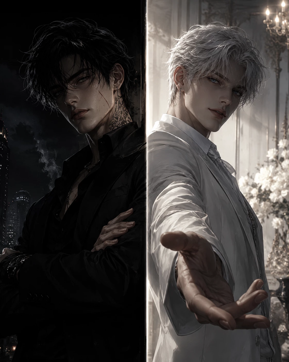 Two Bosses. One Contract thumbnail