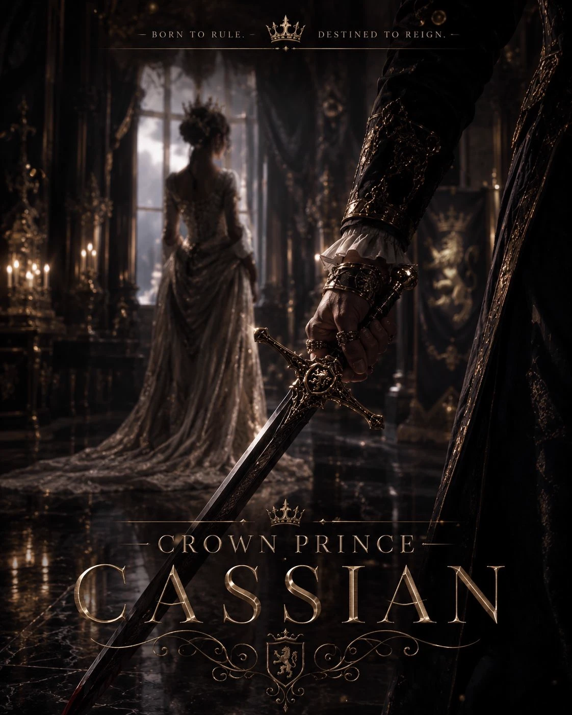 Crown Prince Cassian thumbnail