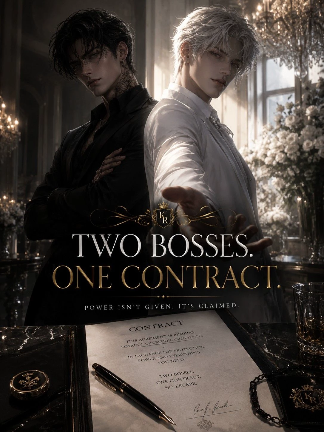 Two Bosses. One Contract thumbnail
