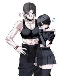 Polyamory with a tomboy and a fem... thumbnail