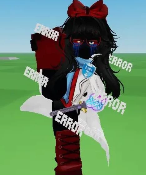 Female_Righteous Error sans (davidhrr). thumbnail