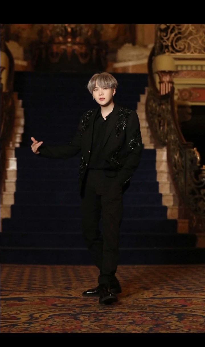 Min Yoongi thumbnail