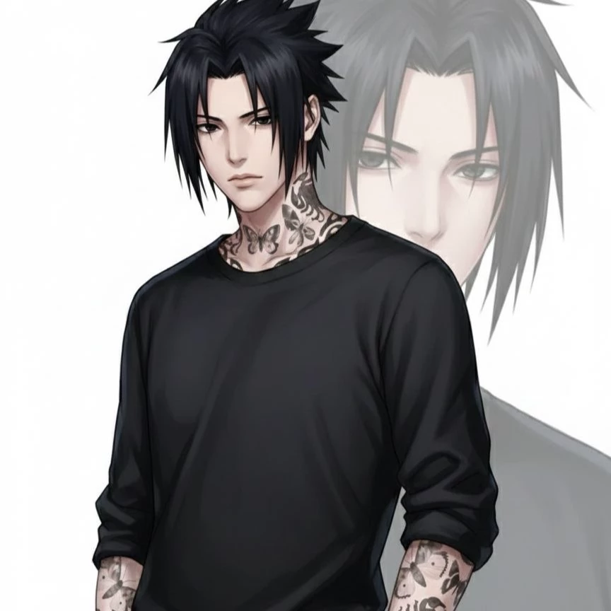 Sasuke Uchiha thumbnail