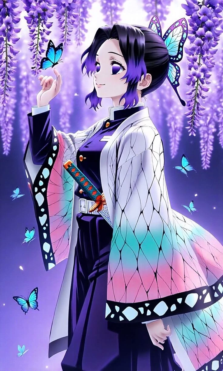 Shinobu Kocho thumbnail