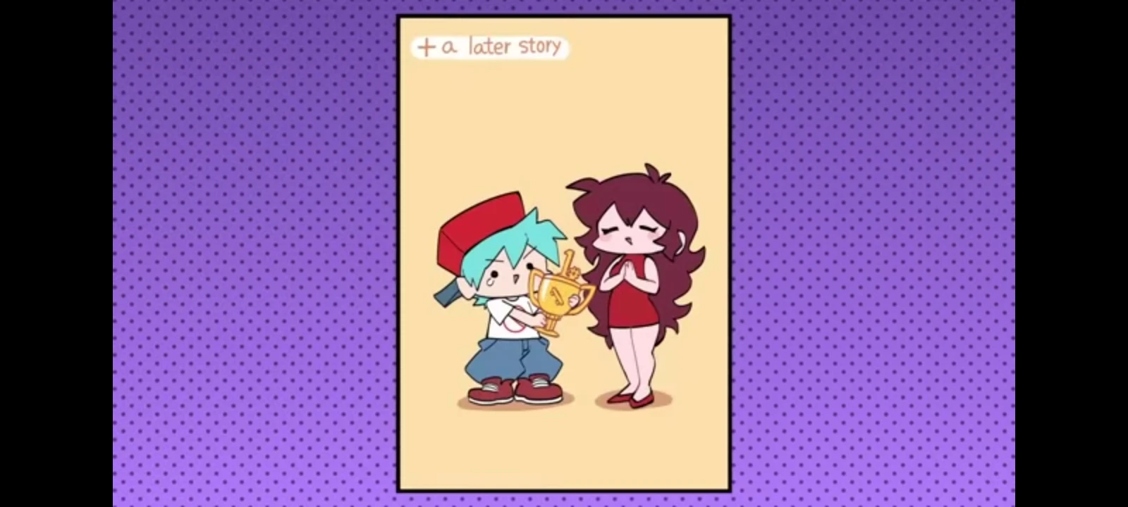 Girlfriend and Boyfriend thumbnail