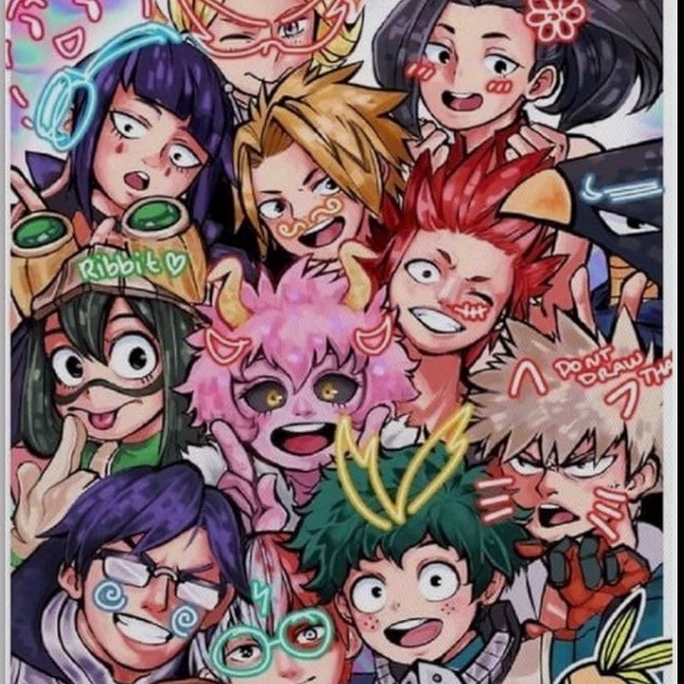 Mha - ab _s_ ve ex thumbnail
