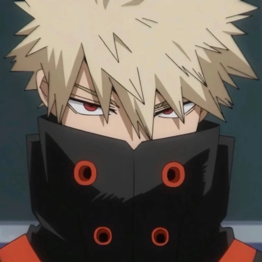 Katsuki Bakugo sleepover thumbnail