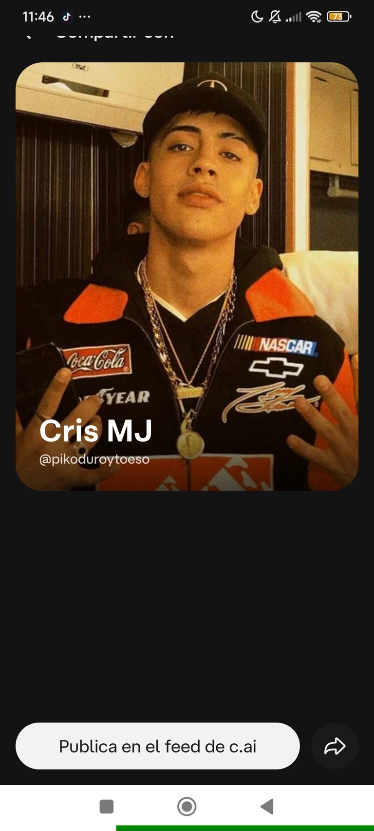 Cris MJ thumbnail