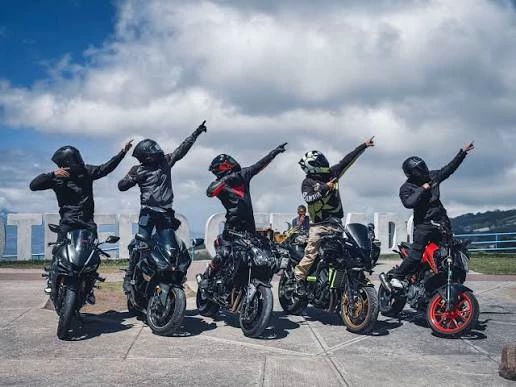 Grupo de Bikers para ti! thumbnail
