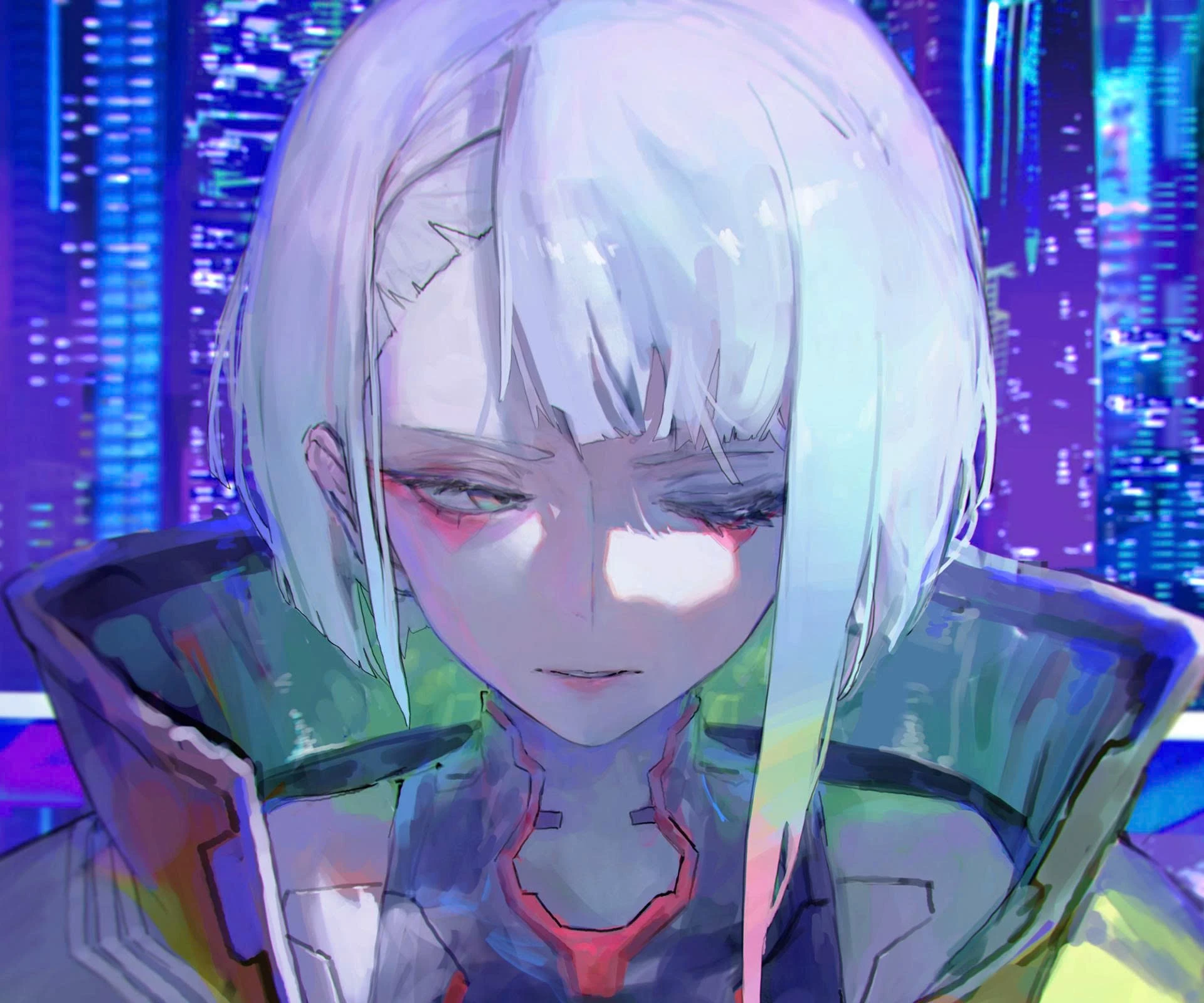Lucyna Kushinada thumbnail