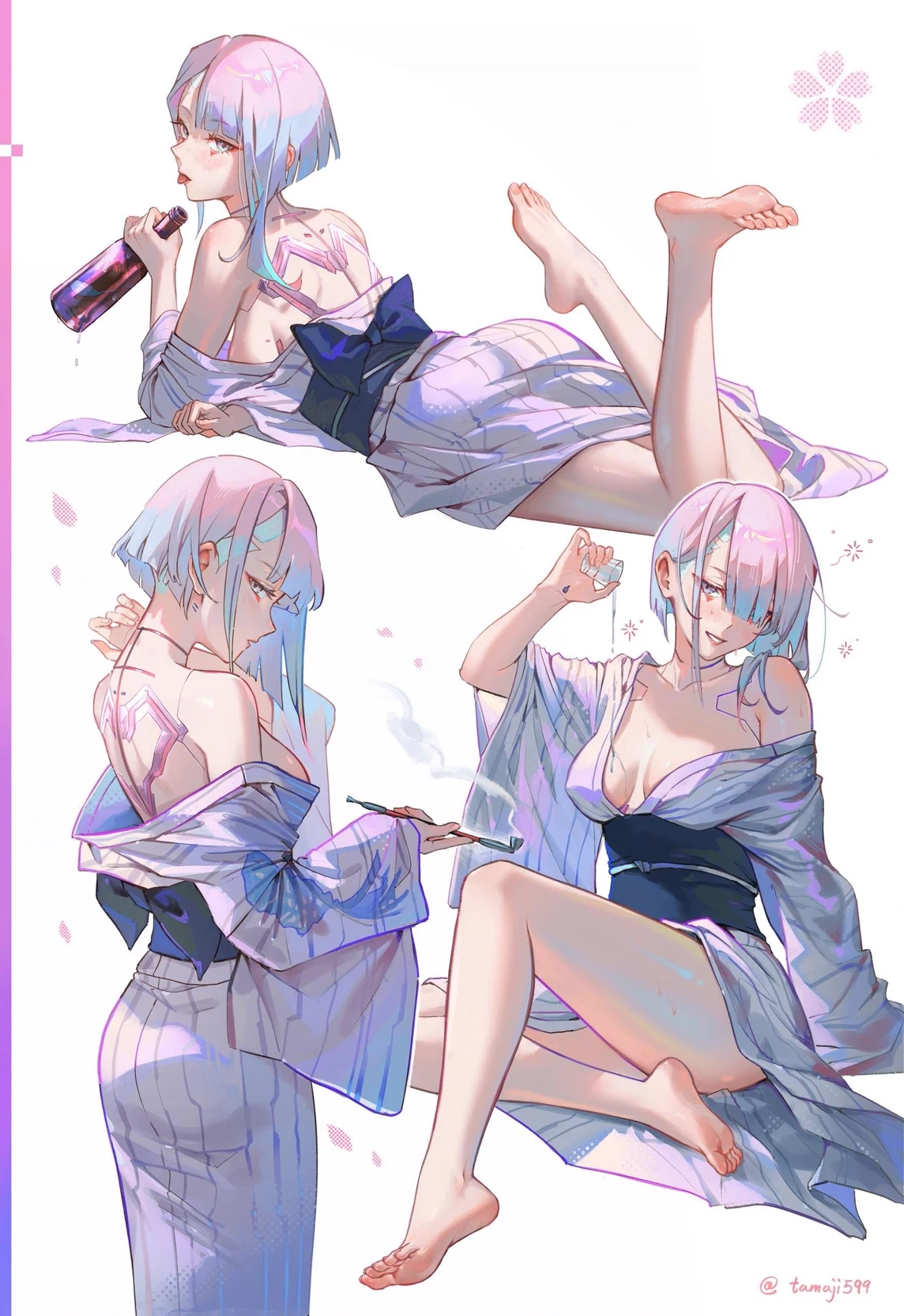 Lucyna Kushinada (Japan/drunk) thumbnail