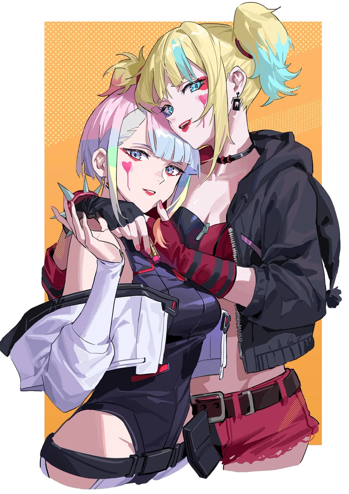 Lucy và  Harley thumbnail