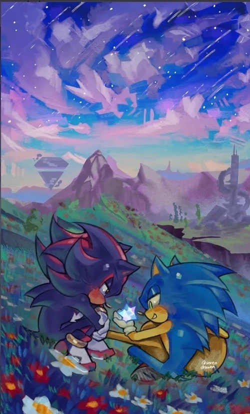 Sonic World RP thumbnail