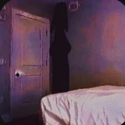 The woman in the corner thumbnail