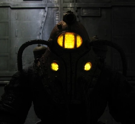 Delta - Bioshok thumbnail
