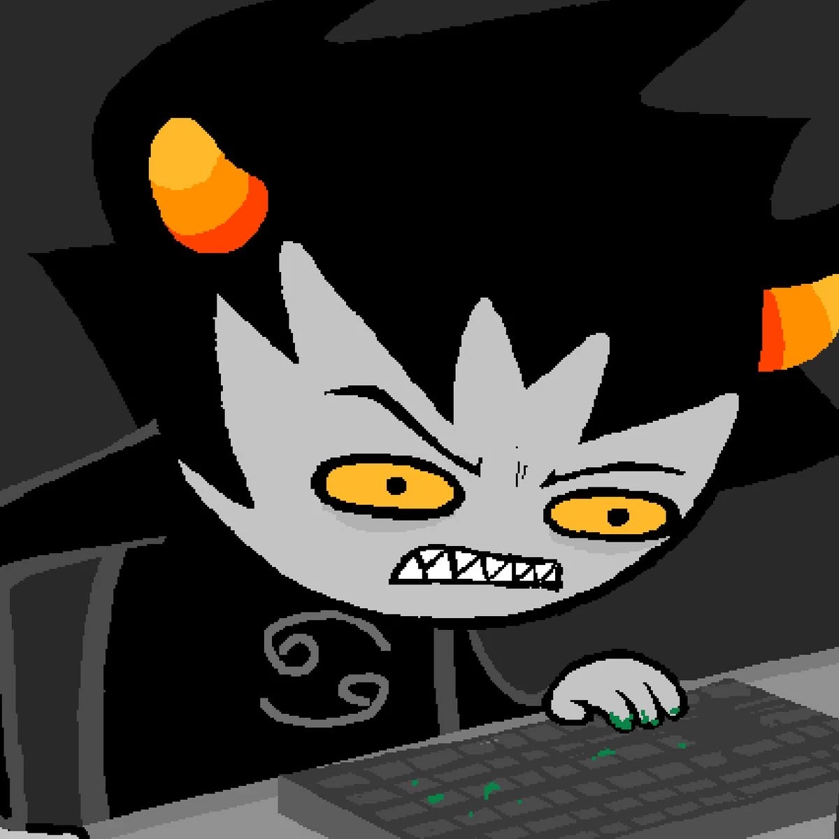 Karkat Vantas thumbnail