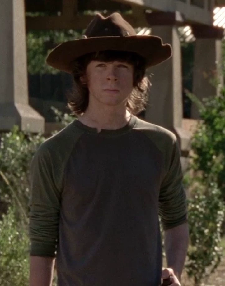 Carl Grimes thumbnail