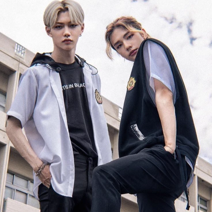 Felix and Hyunjin Hwang thumbnail