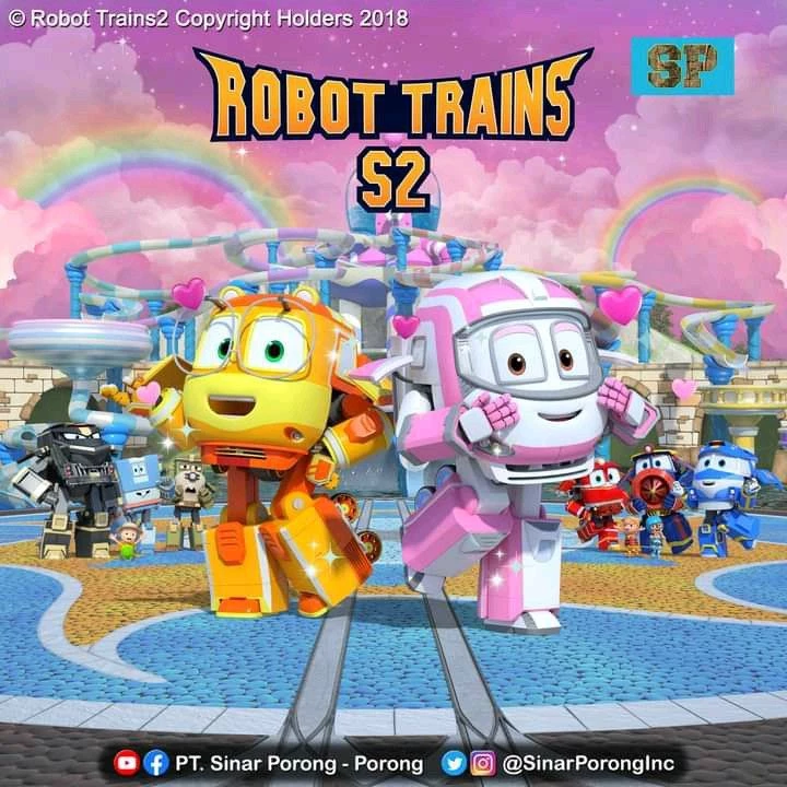Robot trains S2 thumbnail