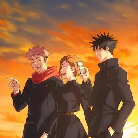 Jujutsu Kaisen (JJK) thumbnail