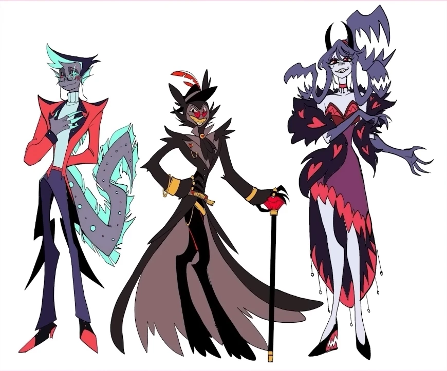 Vees & Assistants | Role Swap Au. thumbnail