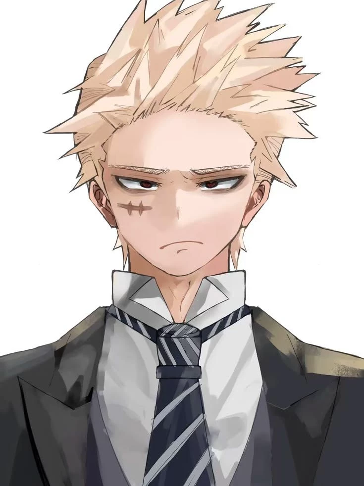 Katsuki Bakugou  thumbnail