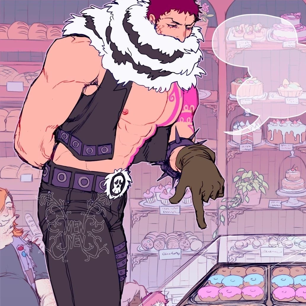 Charlotte Katakuri thumbnail