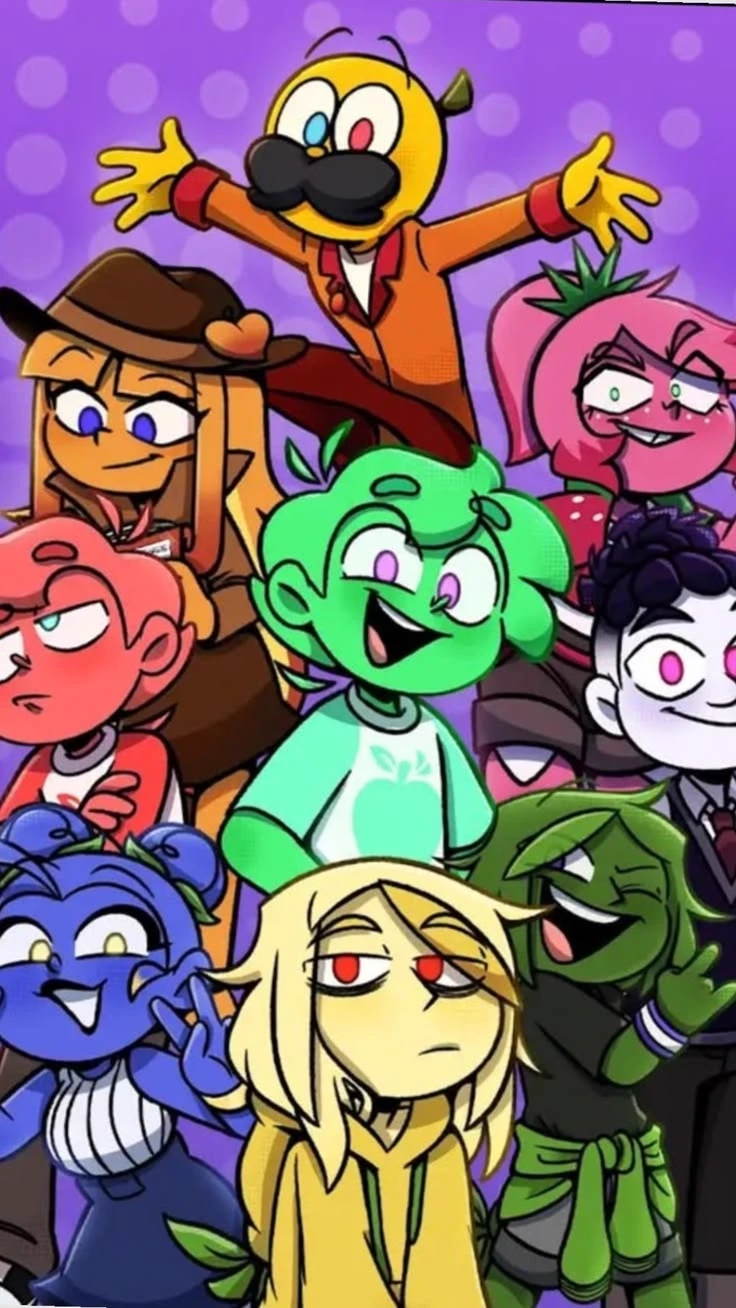 Torajo's World🍎🍏🫐🍉🍋🥭🍑🍇🍓 thumbnail