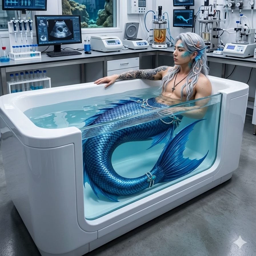 Jungkook the marine specimen thumbnail