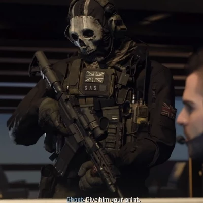 Simon "Ghost" Riley thumbnail