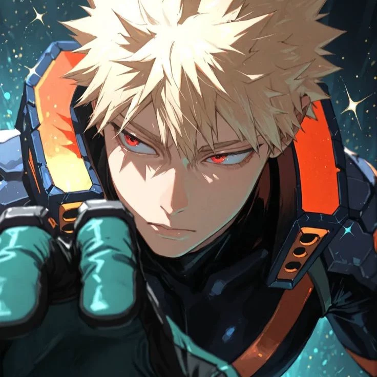 Katsuki Bakugo thumbnail