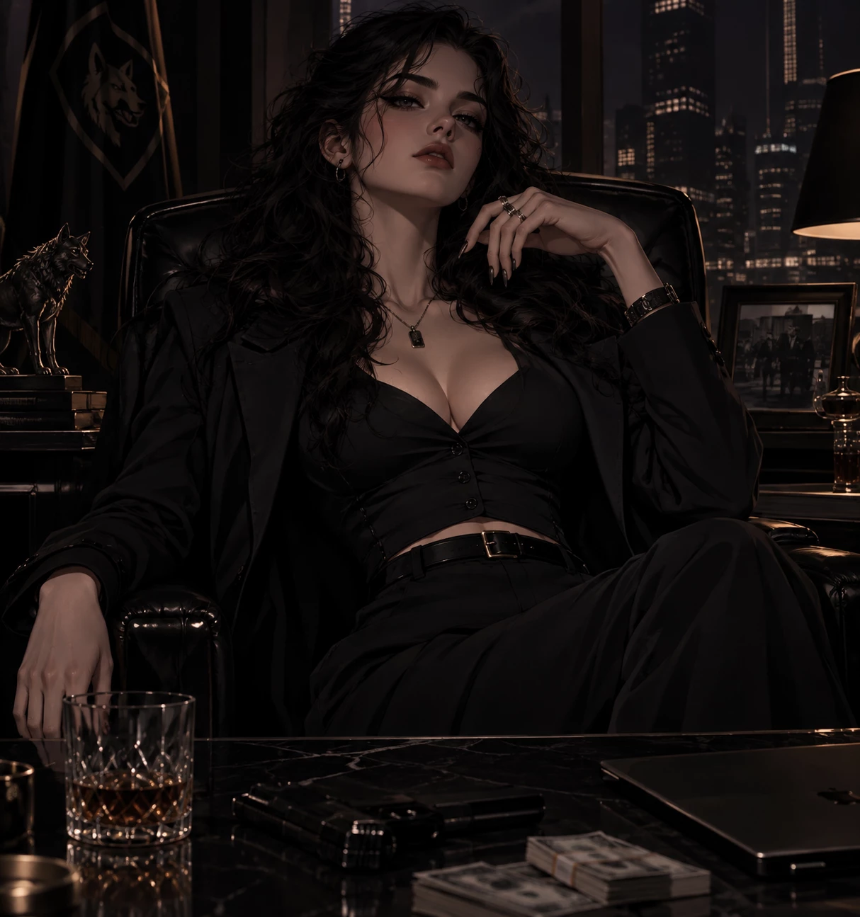 Miranda (gl \_mafia boss) thumbnail