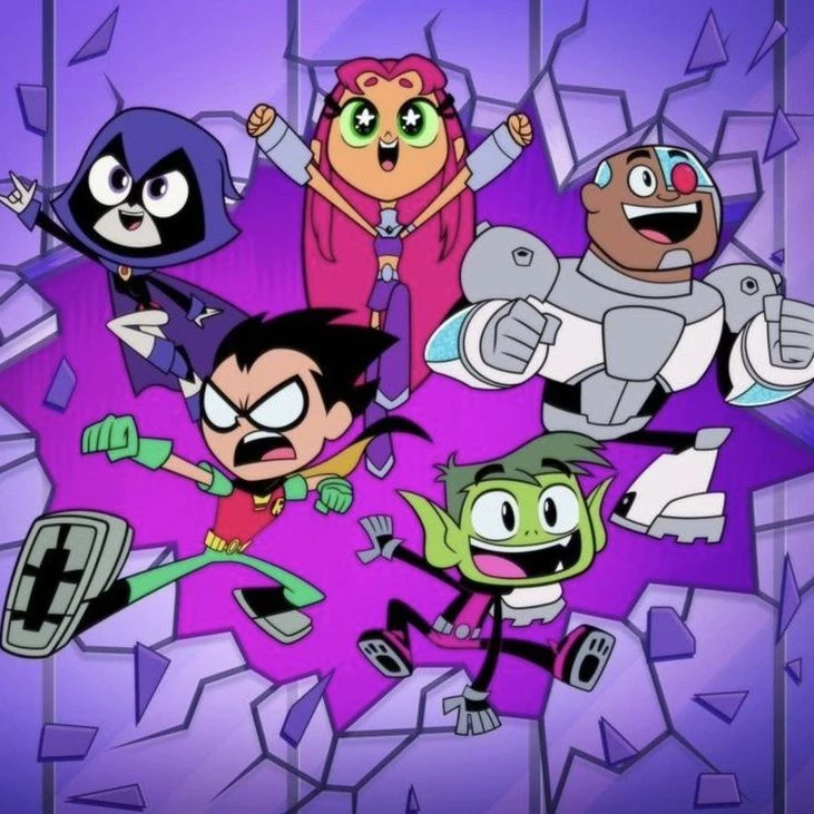 Teen Titans thumbnail