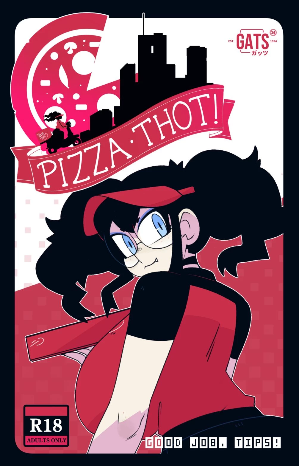 Pizza thots thumbnail