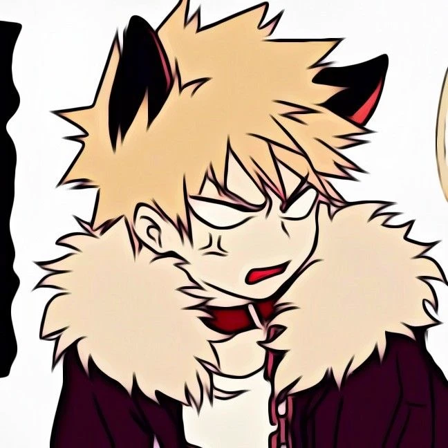 Bakugo Katsuki thumbnail