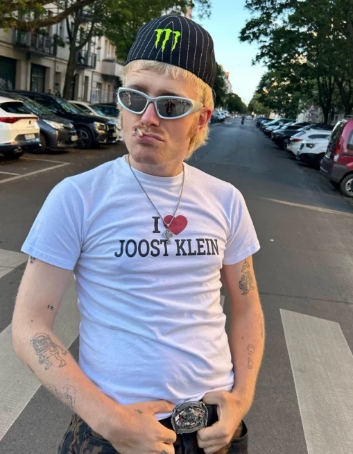 Joost Klein thumbnail