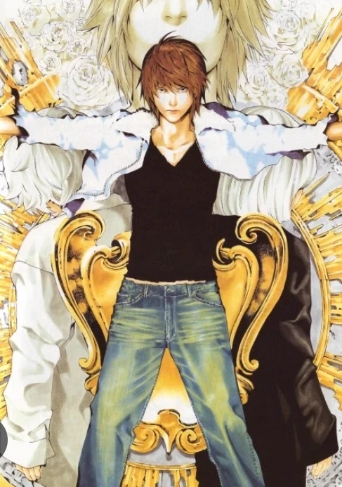Death note thumbnail