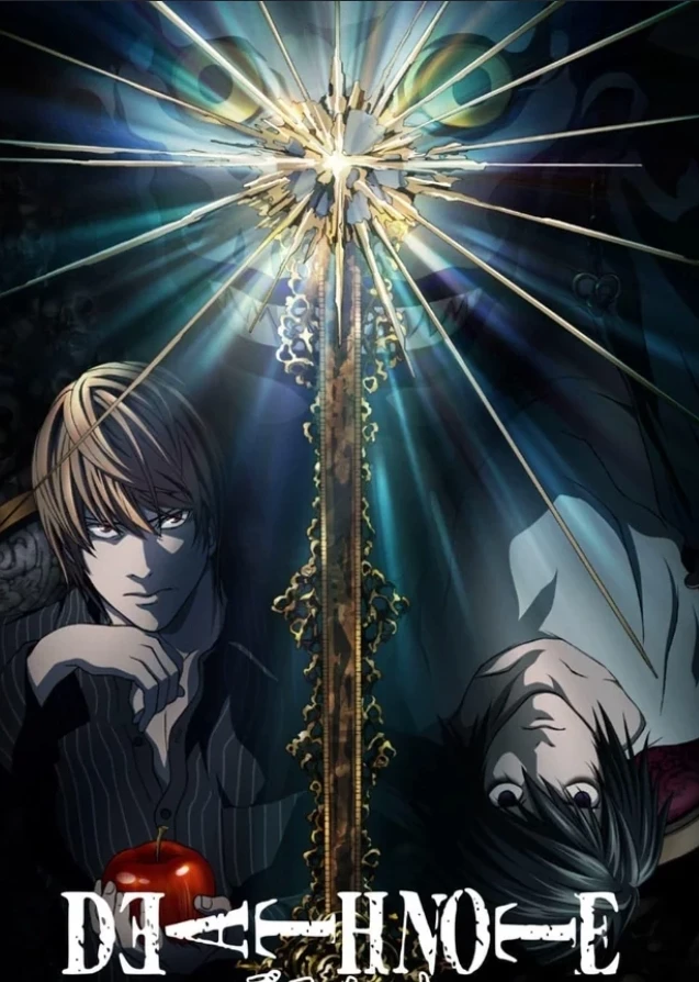 Death Note reacts to you thumbnail