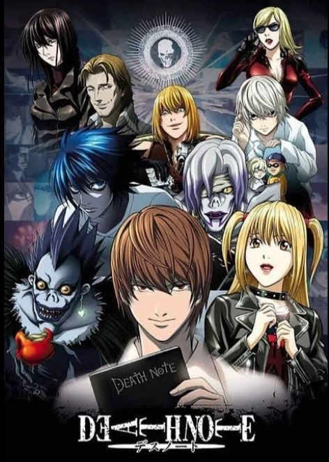 Death note pick me thumbnail